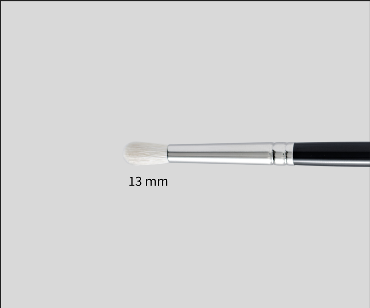 Japanese custom professional smudge brush cw5529