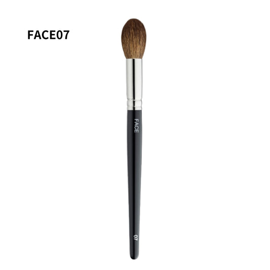 FACE07 Flame Blush Brush