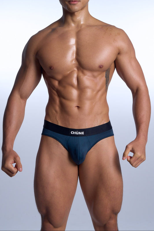 ULTRA Super Stretch Briefs-Gentleman Dark Green